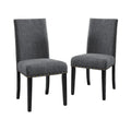 Set of 2 Harrison Dining Chairs by New Classic Furniture