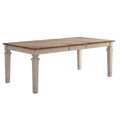 iNSPIRE Q Classic Elena Extendable Solid Wood Dining Table