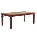 iNSPIRE Q Classic Elena Extendable Solid Wood Dining Table