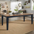 iNSPIRE Q Classic Elena Extendable Solid Wood Dining Table