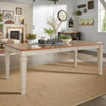 iNSPIRE Q Classic Elena Extendable Solid Wood Dining Table