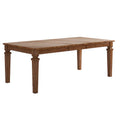 iNSPIRE Q Classic Elena Extendable Solid Wood Dining Table