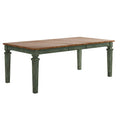 iNSPIRE Q Classic Elena Extendable Solid Wood Dining Table