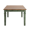 iNSPIRE Q Classic Elena Extendable Solid Wood Dining Table