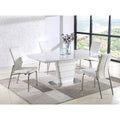 Glass 5-Piece Dining Collection