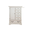 Lakewood Vintage-Inspired Gentleman's Chest of Drawers