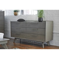 Rye Studio Waldorf Contemporary Double Dresser