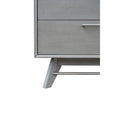 Rye Studio Waldorf Contemporary Double Dresser