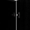 FM Furniture Rose Double Wardrobe with Hanging Rod