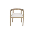 Christopher Knight Home 7-Piece Dining Set with Hudson Fabric and Wood