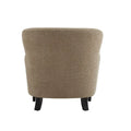 Christopher Knight Home Hartshorn Upholstered Club Chair and Ottoman Duo