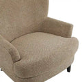 Christopher Knight Home Hartshorn Upholstered Club Chair and Ottoman Duo