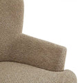 Christopher Knight Home Hartshorn Upholstered Club Chair and Ottoman Duo