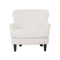 Christopher Knight Home Hartshorn Upholstered Club Chair and Ottoman Duo