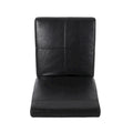 Christopher Knight Home Pertica Set of 2 Upholstered T-Stitch Dining Chairs