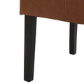 Christopher Knight Home Pertica Set of 2 Upholstered T-Stitch Dining Chairs