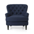Christopher Knight Home Correia Club Chair and Ottoman Duo