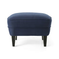 Christopher Knight Home Correia Club Chair and Ottoman Duo