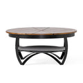 Christopher Knight Home Hadfield Boho Mango Wood Coffee Table