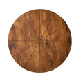 Christopher Knight Home Hadfield Boho Mango Wood Coffee Table