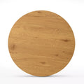 40-Inch Pedestal Coffee Table