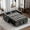 Ouyessir 3-in-1 Versatile Convertible Sofa Bed