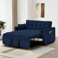 Ouyessir 3-in-1 Versatile Convertible Sofa Bed