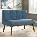 Simple Living Companion Loveseat