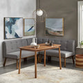 Simple Living Companion Loveseat