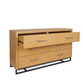 Christopher Knight Home Beeson Double Dresser with 6 Drawers