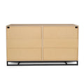 Christopher Knight Home Beeson Double Dresser with 6 Drawers