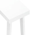 Classic 46-Inch Plank and Beam Console Table
