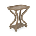 Christopher Knight Home Ouray Rectangular Top French Country Accent Table