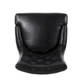 Set of 2 Cheney Tufted Dining Chairs by Christopher Knight Home