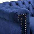 Christopher Knight Home Parkhurst Velvet Tufted Sofa