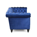 Christopher Knight Home Parkhurst Velvet Tufted Sofa