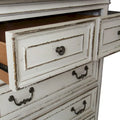 Magnolia Manor Five-Drawer Chest