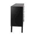Prepac Milo 7-Drawer Dresser in Mid-Century Modern Style