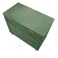Granville 38.18 Modern 3-Drawer Dresser by Manhattan Comfort