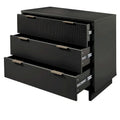 Granville 38.18 Modern 3-Drawer Dresser by Manhattan Comfort