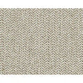 Harleson Classic Wheat Brown Loveseat with Nailhead Accents