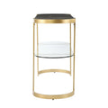 Oslo Console Table by SEI Furniture