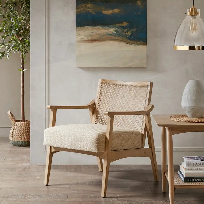 INK+IVY Kelly Decorative Accent Chair