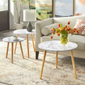 Darcy Mid-Century Nesting Tables by Simple Living