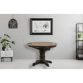 Round Butterfly Leaf Dining Table - Not Available