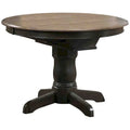 Round Butterfly Leaf Dining Table - Not Available