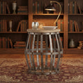 Stonehall Side Table by SEI Furniture