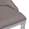 Set of 2 Magnolia Manor Upholstered Wingback Chairs