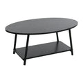 Essential Coffee Table with Storage Shelf for Your Home
