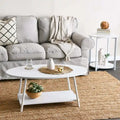 Essential Coffee Table with Storage Shelf for Your Home